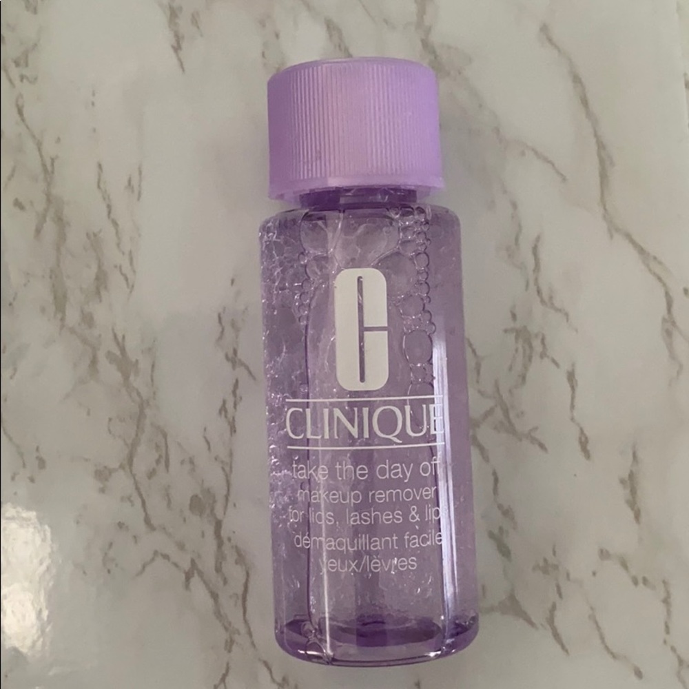 Clinique Makeup Remover